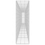Muro de gaviones con cubiertas acero galvanizado 600x30x100 cm de vidaXL, Paneles de vallas - Ref: Foro24-143584, Precio: 203...