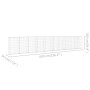 Muro de gaviones con cubiertas acero galvanizado 600x30x100 cm de vidaXL, Paneles de vallas - Ref: Foro24-143584, Precio: 203...
