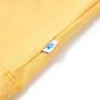 Camiseta infantil ocre claro 92 de , Camisetas para niños - Ref: Foro24-11684, Precio: 8,12 €, Descuento: %