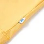 Camiseta infantil ocre claro 116 de , Camisetas para niños - Ref: Foro24-11686, Precio: 8,12 €, Descuento: %