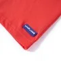 Camiseta infantil rojo 128 de , Camisetas para niños - Ref: Foro24-11722, Precio: 8,19 €, Descuento: %