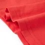 Camiseta infantil rojo 128 de , Camisetas para niños - Ref: Foro24-11722, Precio: 8,19 €, Descuento: %