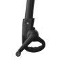 Sombrilla voladiza con poste de acero 300 cm antracita de vidaXL, Sombrillas - Ref: Foro24-44875, Precio: 120,29 €, Descuento: %