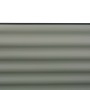 Arriate de acero galvanizado gris 160x80x81 cm de vidaXL, Maceteros y jardineras - Ref: Foro24-45524, Precio: 143,49 €, Descu...