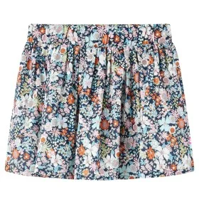 Falda infantil azul oscuro 128 de , Pantalones de niños - Ref: Foro24-14372, Precio: 8,12 €, Descuento: %