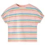 Camiseta infantil color melocotón 140 de , Camisetas para niños - Ref: Foro24-11463, Precio: 7,93 €, Descuento: %