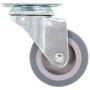 Ruedas giratorias 24 unidades 50 mm de vidaXL, Manipulación de materiales - Ref: Foro24-143435, Precio: 55,22 €, Descuento: %