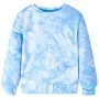 Sudadera infantil azul suave 116 de , Camisetas para niños - Ref: Foro24-12621, Precio: 10,97 €, Descuento: %