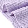 Chaleco infantil de punto color lila claro 116 de , Camisetas para niños - Ref: Foro24-14546, Precio: 11,31 €, Descuento: %