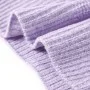 Chaleco infantil de punto color lila claro 92 de , Camisetas para niños - Ref: Foro24-14544, Precio: 13,29 €, Descuento: %
