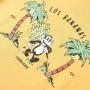 Camiseta infantil ocre claro 140 de , Camisetas para niños - Ref: Foro24-11688, Precio: 8,12 €, Descuento: %