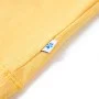 Camiseta infantil ocre claro 140 de , Camisetas para niños - Ref: Foro24-11688, Precio: 8,12 €, Descuento: %