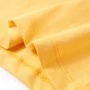 Camiseta infantil ocre claro 140 de , Camisetas para niños - Ref: Foro24-11688, Precio: 8,12 €, Descuento: %