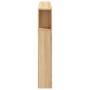 Cabecero LED madera ingeniería roble Sonoma 160x18,5x103,5 cm de , Cabeceros y pies de cama - Ref: Foro24-837353, Precio: 77,...