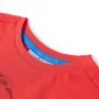 Camiseta infantil rojo 92 de , Camisetas para niños - Ref: Foro24-11719, Precio: 8,19 €, Descuento: %