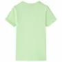 Camiseta infantil lima 92 de , Camisetas para niños - Ref: Foro24-12429, Precio: 7,99 €, Descuento: %