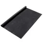 Smooth non-slip rubber mat 1.2x5 m 1 mm by , Floors and carpets - Ref: Foro24-143956, Price: 46,56 €, Discount: %