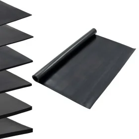Alfombrilla de goma antideslizante lisa 1,2x2 m 3 mm de , Suelos y moquetas - Ref: Foro24-143959, Precio: 47,35 €, Descuento: %