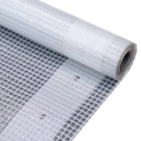 Waterproof tarpaulin 260 g/m² 2x6 m white by vidaXL, Waterproof tarpaulins - Ref: Foro24-45547, Price: 32,65 €, Discount: %