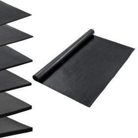 Alfombrilla de goma antideslizante lisa 1,2x2 m 1 mm de , Suelos y moquetas - Ref: Foro24-143955, Precio: 26,95 €, Descuento: %