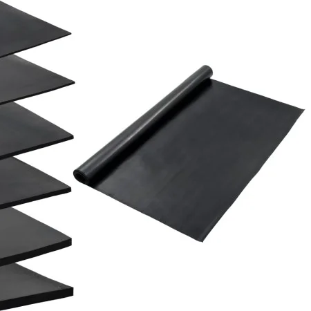 Alfombrilla de goma antideslizante lisa 1,2x2 m 1 mm de , Suelos y moquetas - Ref: Foro24-143955, Precio: 30,12 €, Descuento: %