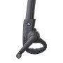 Sombrilla voladiza con palo de acero 250x250 cm gris topo de vidaXL, Sombrillas - Ref: Foro24-44880, Precio: 153,90 €, Descue...