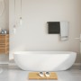 Alfombra de baño de bambú 54x36 cm de , Alfombras y esterillas de baño - Ref: Foro24-373372, Precio: 43,05 €, Descuento: %