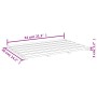 Alfombra de baño de bambú 54x36 cm de , Alfombras y esterillas de baño - Ref: Foro24-373372, Precio: 43,05 €, Descuento: %