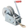 Cabrestante manual 1360 kg de vidaXL, Cabrestantes - Ref: Foro24-143997, Precio: 61,76 €, Descuento: %