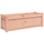 Jardinera madera maciza Douglas 90x31x31 cm de , Maceteros y jardineras - Ref: Foro24-837455, Precio: 51,78 €, Descuento: %