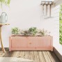 Jardinera madera maciza Douglas 90x31x31 cm de , Maceteros y jardineras - Ref: Foro24-837455, Precio: 51,78 €, Descuento: %