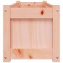 Jardinera madera maciza Douglas 90x31x31 cm de , Maceteros y jardineras - Ref: Foro24-837455, Precio: 51,78 €, Descuento: %