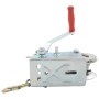 Cabrestante manual 1360 kg de vidaXL, Cabrestantes - Ref: Foro24-143997, Precio: 61,76 €, Descuento: %