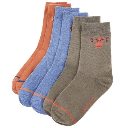 Kinder-Socken 5 Paare EU 26-29 von , Socken und Strumpfhosen für Kinder - Ref: Foro24-14732, Preis: 9,16 €, Rabatt: %