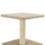 Rascador para gatos con poste de sisal 55 cm beige de vidaXL, Mobiliario para gatos - Ref: Foro24-170539, Precio: 30,59 €, De...