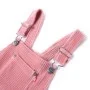 Vestido infantil pana rosa claro 104 de , Vestidos de niños - Ref: Foro24-13900, Precio: 13,44 €, Descuento: %