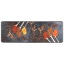 Alfombra de cocina lavable antideslizante multicolor 60x180 cm de , Alfombras - Ref: Foro24-136625, Precio: 28,48 €, Descuent...