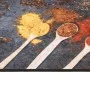 Alfombra de cocina lavable antideslizante multicolor 60x180 cm de , Alfombras - Ref: Foro24-136625, Precio: 28,07 €, Descuent...