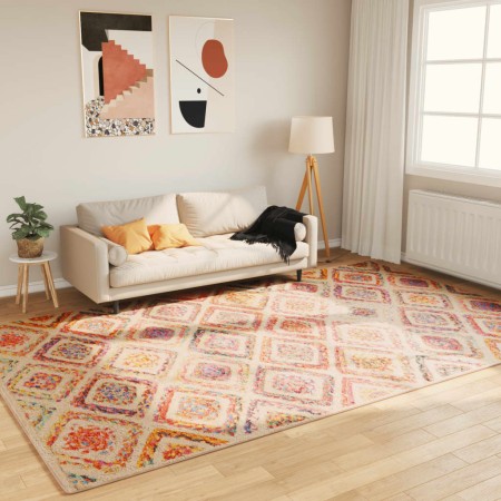 Alfombra lavable antideslizante multicolor 190x300 cm de , Alfombras - Ref: Foro24-136589, Precio: 118,94 €, Descuento: %