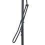 Sombrilla de jardín con palo de acero 250x250 cm antracita de vidaXL, Sombrillas - Ref: Foro24-44883, Precio: 95,75 €, Descue...