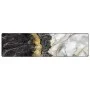 Alfombra lavable antideslizante multicolor 80x300 cm de , Alfombras - Ref: Foro24-136610, Precio: 39,06 €, Descuento: %