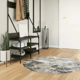 Alfombra lavable antideslizante multicolor Ø 120 cm de , Alfombras - Ref: Foro24-136596, Precio: 29,34 €, Descuento: %