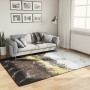Alfombra lavable antideslizante multicolor 160x230 cm de , Alfombras - Ref: Foro24-136612, Precio: 45,52 €, Descuento: %