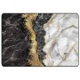 Alfombra lavable antideslizante multicolor 160x230 cm de , Alfombras - Ref: Foro24-136612, Precio: 45,52 €, Descuento: %