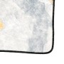 Alfombra lavable antideslizante multicolor 160x230 cm de , Alfombras - Ref: Foro24-136612, Precio: 45,52 €, Descuento: %