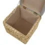 Conjunto de otomanas 2 piezas hierba marina gris de vidaXL, Otomanas - Ref: Foro24-246109, Precio: 95,43 €, Descuento: %
