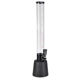 HI Dispensador de cerveza transparente 3 L de HI, Grifos y dispensadores de cerveza - Ref: Foro24-423975, Precio: 61,14 €, De...