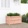 Jardinera madera maciza Douglas 90x50x50 cm de , Maceteros y jardineras - Ref: Foro24-837465, Precio: 73,35 €, Descuento: %