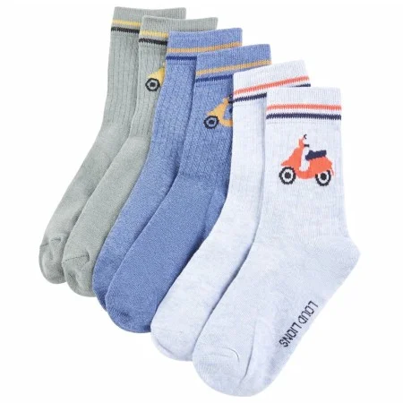 Children's socks 5 pairs EU 23-26 by , Children's socks and tights - Ref: Foro24-14702, Price: 10,79 €, Discount: %
