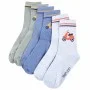 Children's socks 5 pairs EU 23-26 by , Children's socks and tights - Ref: Foro24-14702, Price: 10,79 €, Discount: %